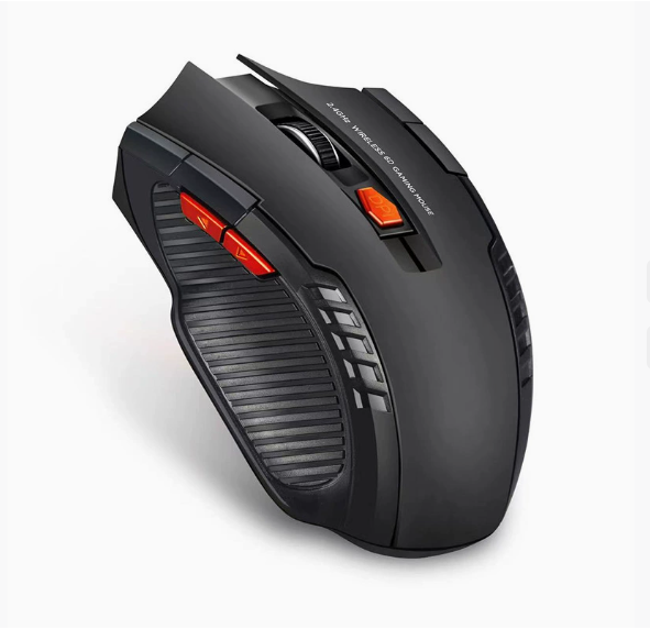 Wireless Gaming Mouse for Office Use in E-sports Games Products- Cheersdrop
