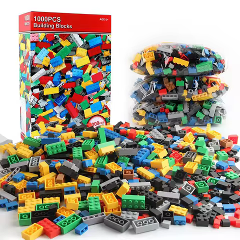 DIY creative building blocks - Image 3