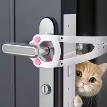 Adjustable Pet Door Holder