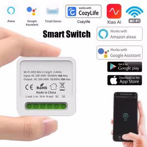 Wifi Smart Switch