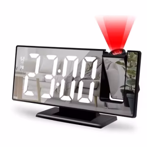 LED Digital Alarm Clock