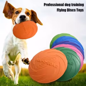 Dog Toy Flying Discs