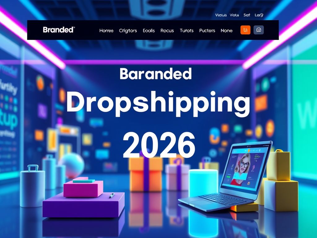 The Rise of Branded Dropshipping in E-Commerce